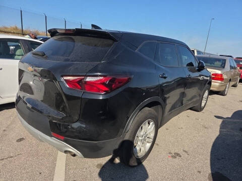 2021 Chevrolet Blazer LT