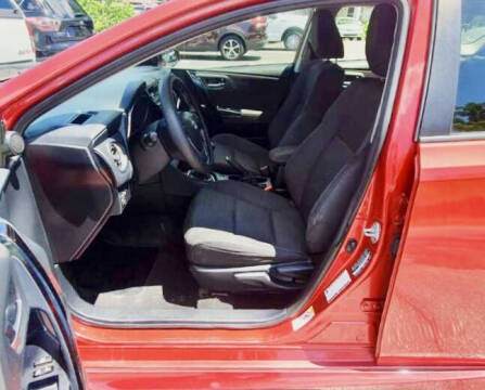 2016 Scion iM