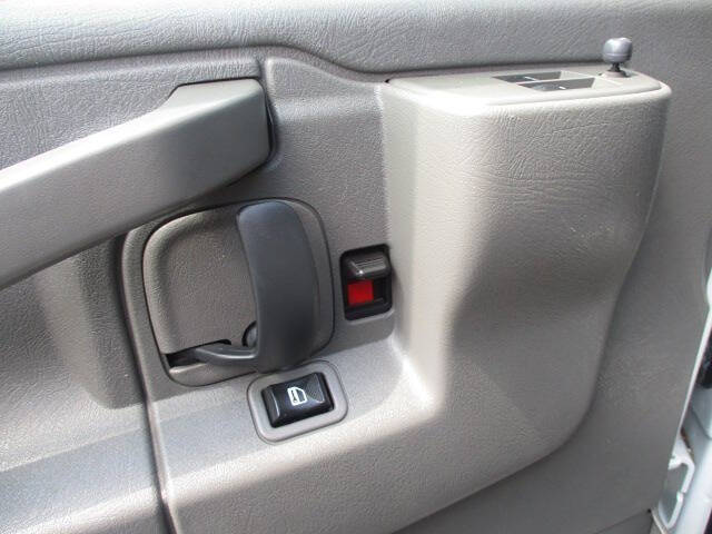 2017 Chevrolet Express LT 3500