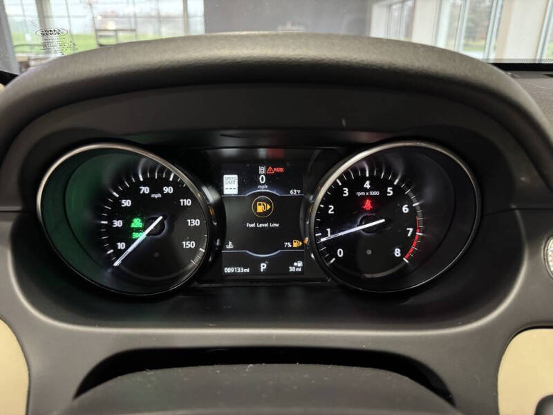 2017 Land Rover Discovery Sport HSE