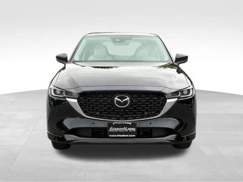 2025 Mazda CX-5 2.5 S Premium Plus