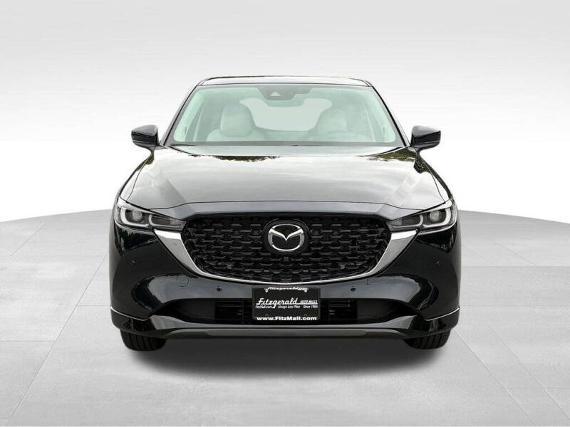 2025 Mazda CX-5 2.5 S Premium Plus