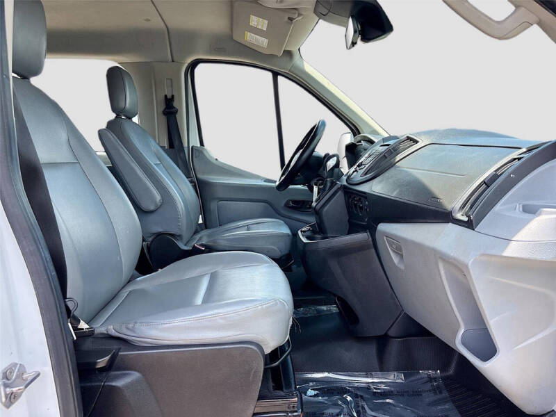2019 Ford Transit