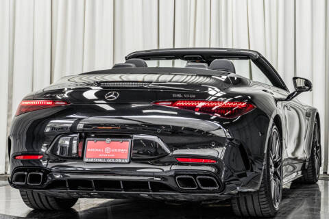 2023 Mercedes-Benz SL-Class AMG SL 63