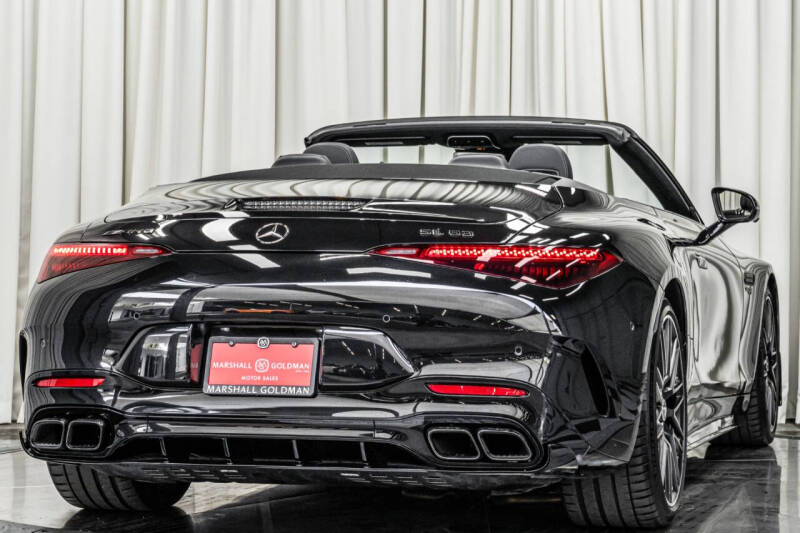 2023 Mercedes-Benz SL-Class AMG SL 63