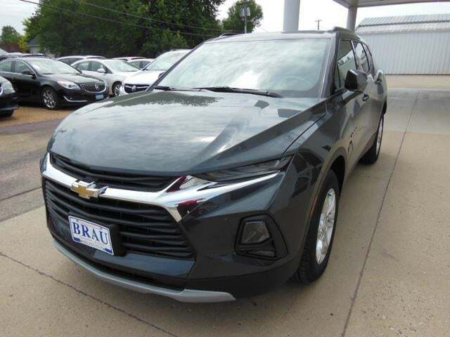 2019 Chevrolet Blazer LT Cloth