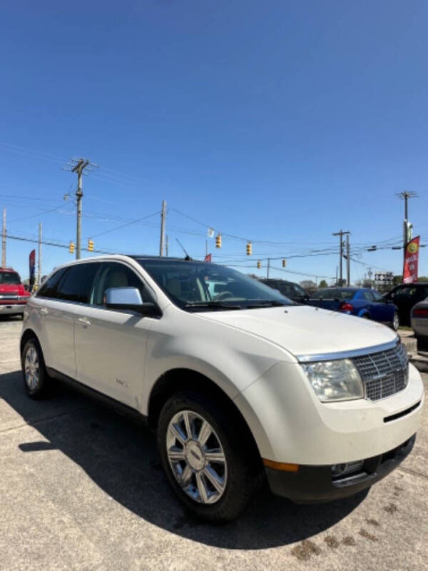 2007 Lincoln MKX