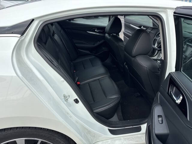 2023 Nissan Maxima 3.5 SV