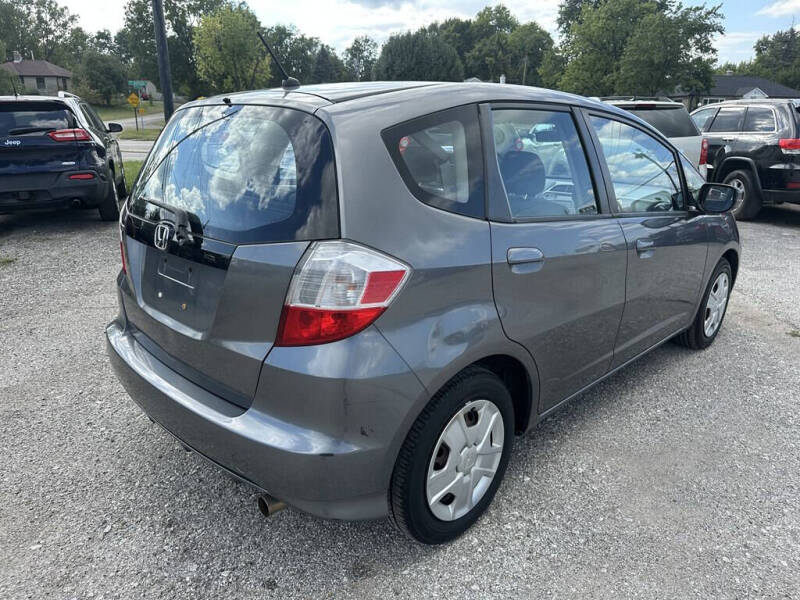2013 Honda Fit