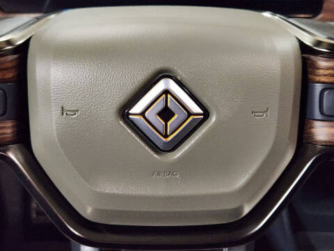 2023 Rivian R1S Launch Edition