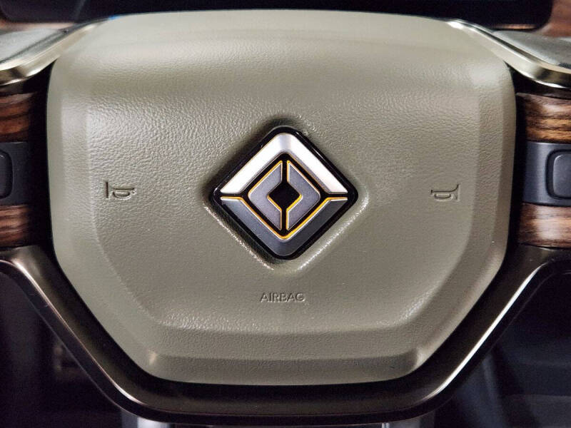 2023 Rivian R1S Launch Edition