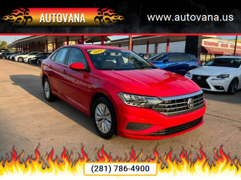 2019 Volkswagen Jetta for sale at AutoVana in Humble TX