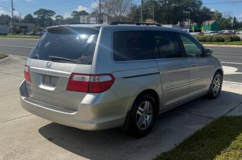 2007 Honda Odyssey EX