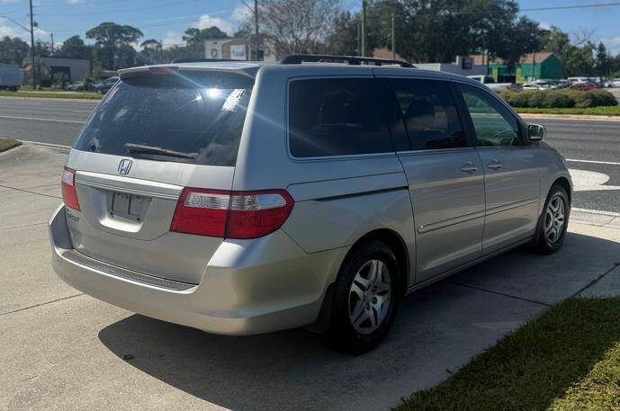 2007 Honda Odyssey EX