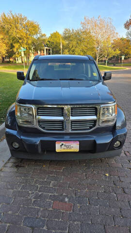 2008 Dodge Nitro SLT