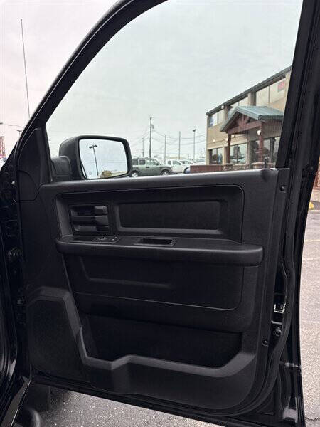 2014 RAM 1500 Express