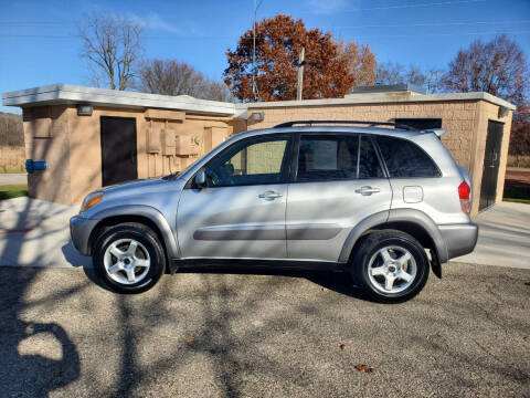 2001 Toyota RAV4