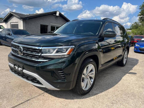 2022 Volkswagen Atlas V6 SE