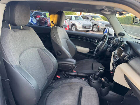 2015 MINI Hardtop 2 Door Cooper S