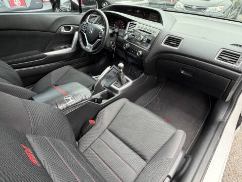 2013 Honda Civic Si