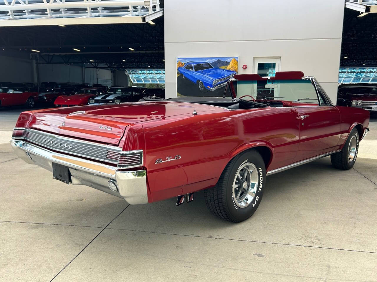 1965 Pontiac Le Mans 5