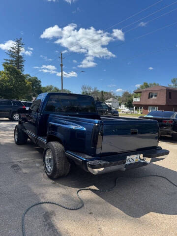 1997 Chevrolet C/K 1500 Series C1500 Silverado
