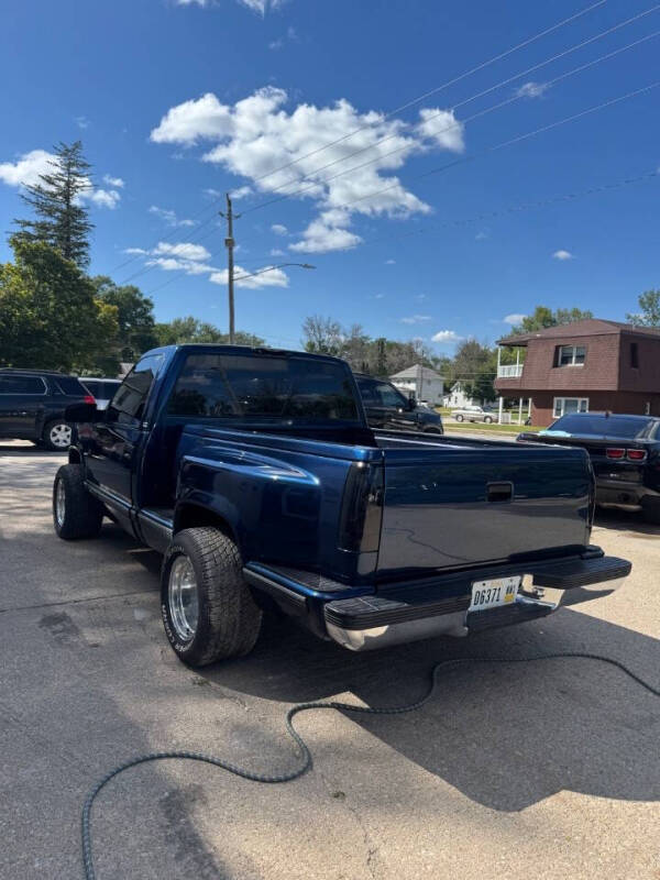 1997 Chevrolet C/K 1500 Series C1500 Silverado