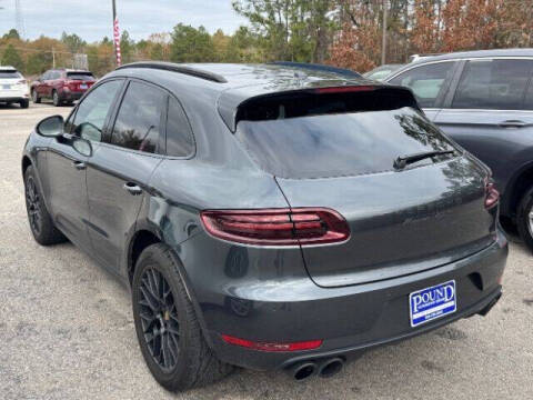 2017 Porsche Macan GTS