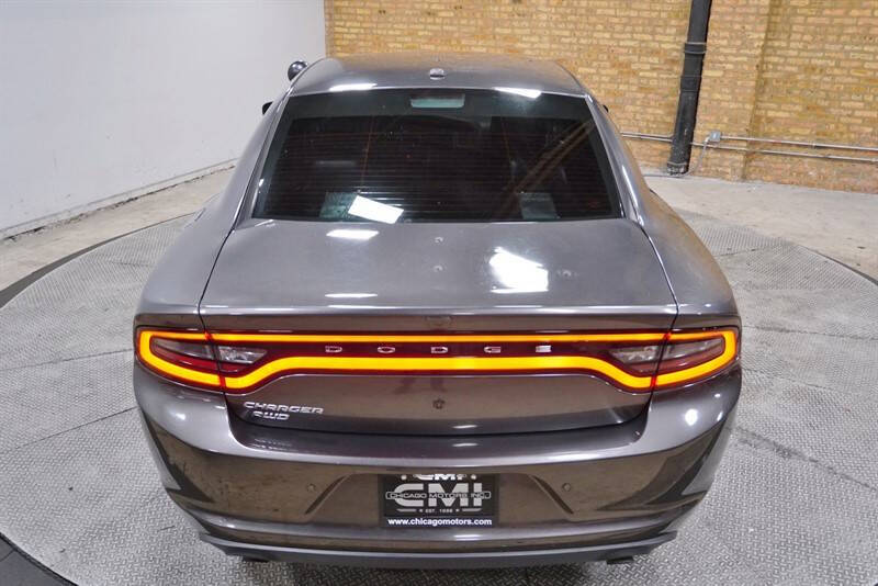 2019 Dodge Charger Police