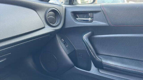 2016 Subaru BRZ Premium