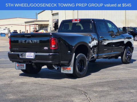 2025 RAM 3500 Big Horn