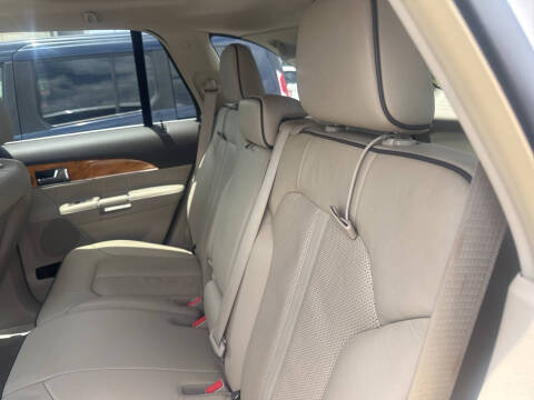 2015 Lincoln MKX