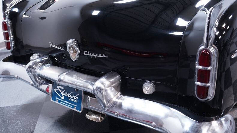 1953 Packard Clipper