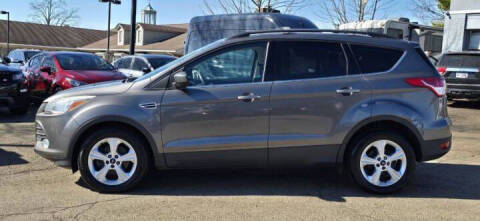 2013 Ford Escape SE