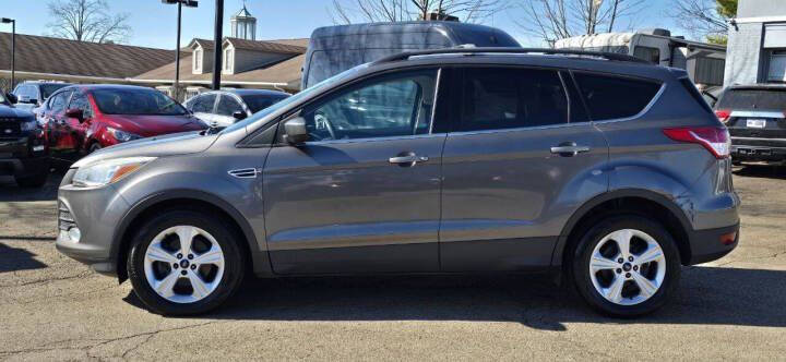 2013 Ford Escape SE