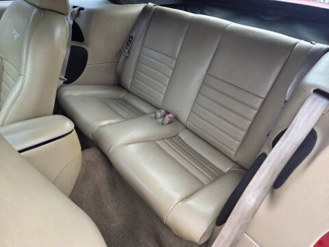 2000 Ford Mustang GT