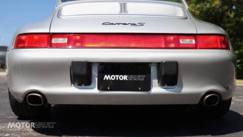 1998 Porsche 911 Carrera S