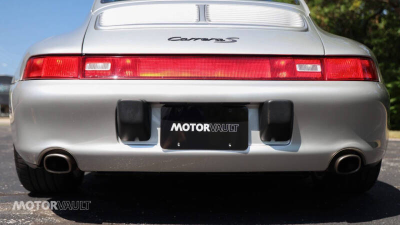 1998 Porsche 911 Carrera S