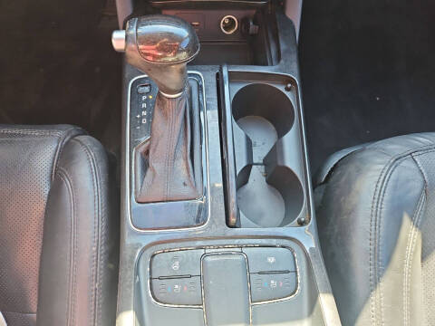 2015 Kia Cadenza Premium