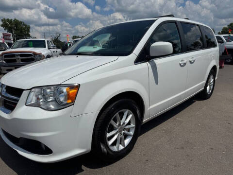 2019 Dodge Grand Caravan