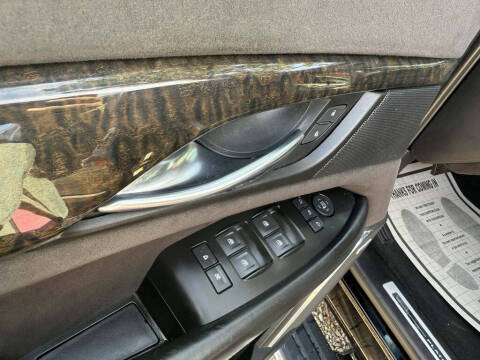 2015 Cadillac Escalade ESV Platinum