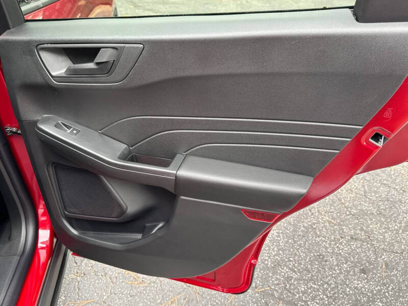 2026 Ford Escape Active