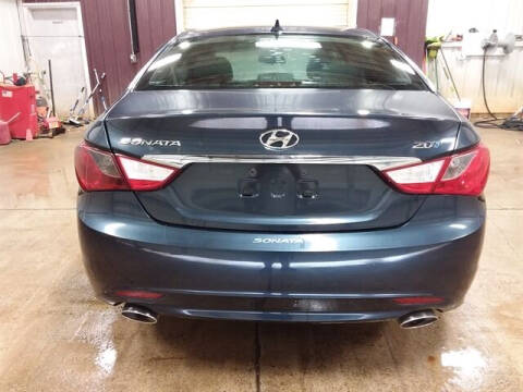 2012 Hyundai Sonata