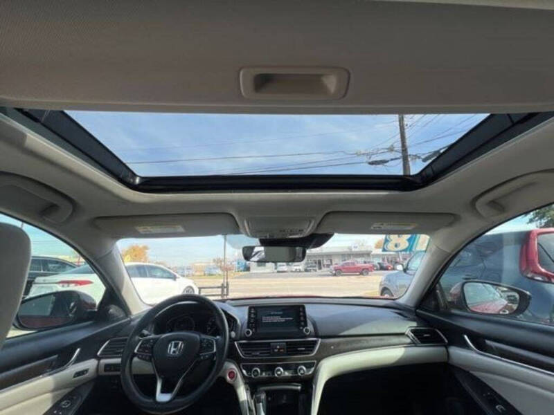 2018 Honda Accord Touring