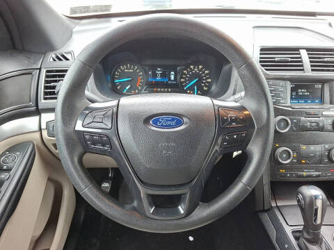2019 Ford Explorer