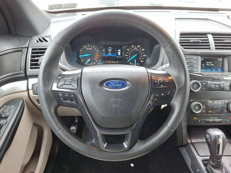 2019 Ford Explorer