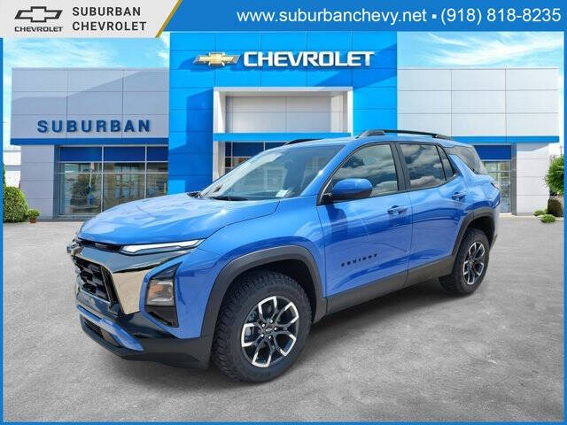 2026 Chevrolet Equinox ACTIV