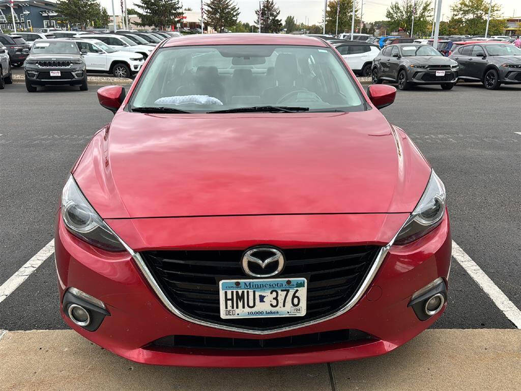 2014 Mazda Mazda3 for sale at Victoria Auto Sales in Victoria, MN