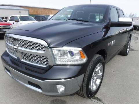 2015 RAM 1500 for sale at Dependable Used Cars in Anchorage AK