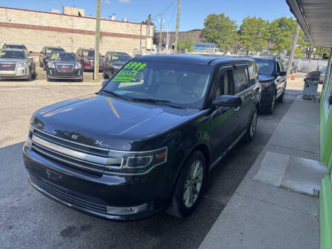 2014 Ford Flex Limited